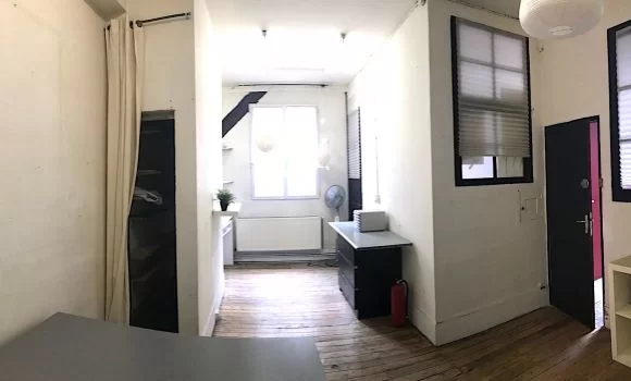 Location bureau à partager à Saint-Ouen