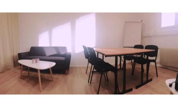 Location bureau à partager à Villeurbanne