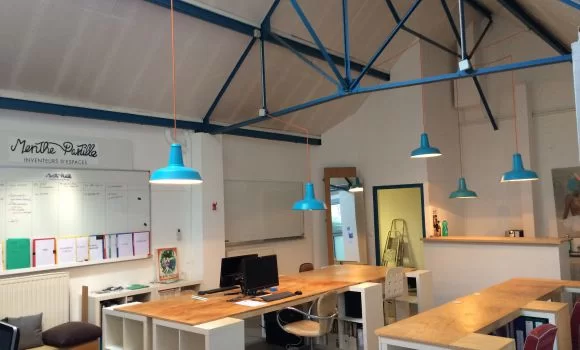 Location open space à Nantes