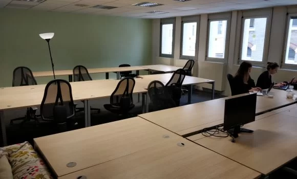 Location open space à Paris