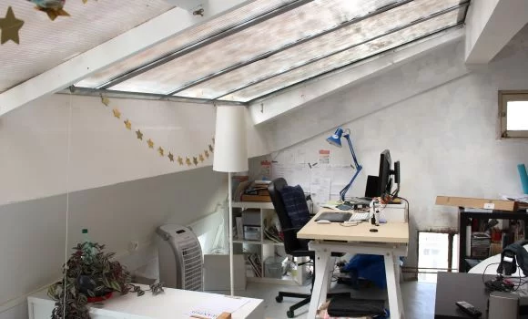 Location open space à Paris