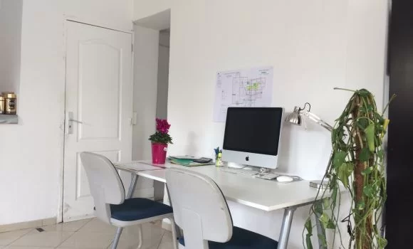 Location bureau à partager à Paris