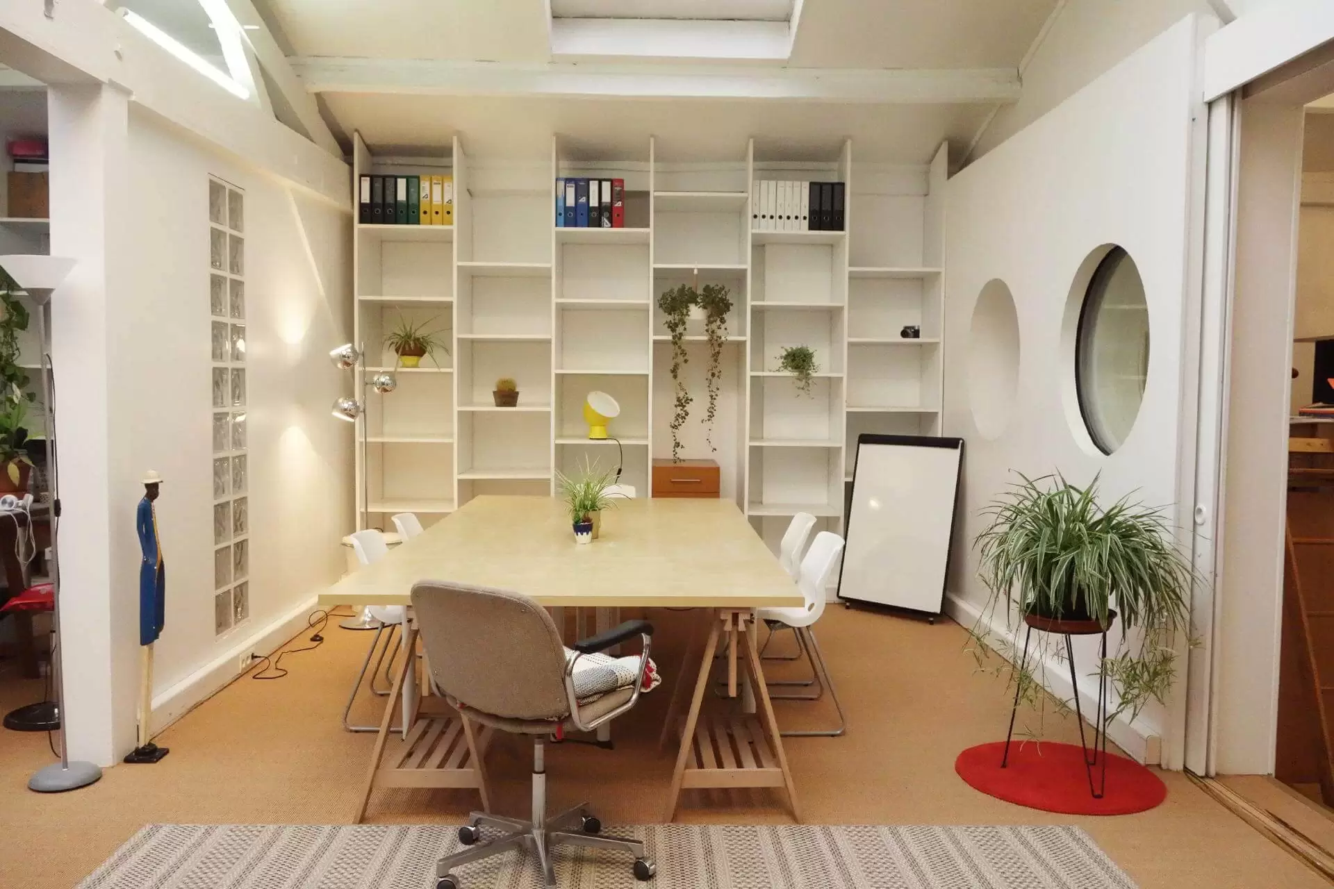 Location open space à Paris