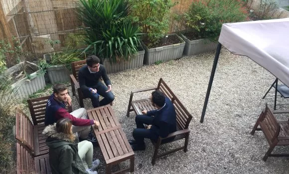 Location open space à Paris