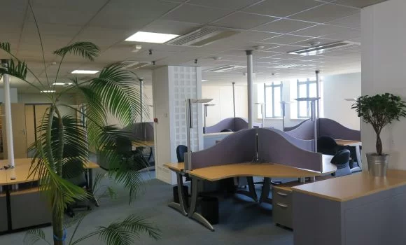 Location open space à Saint-Étienne