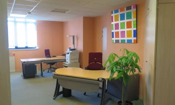 Location open space à Saint-Étienne