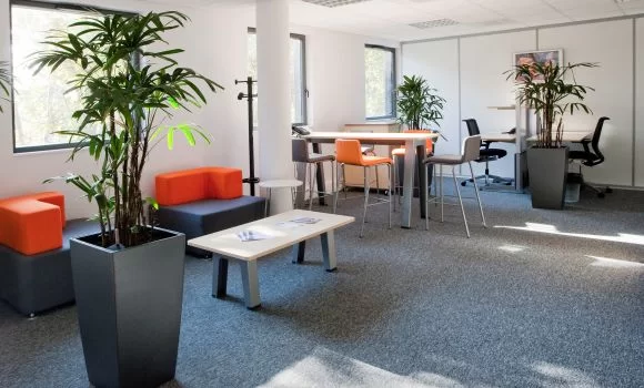 Location open space à Vienne