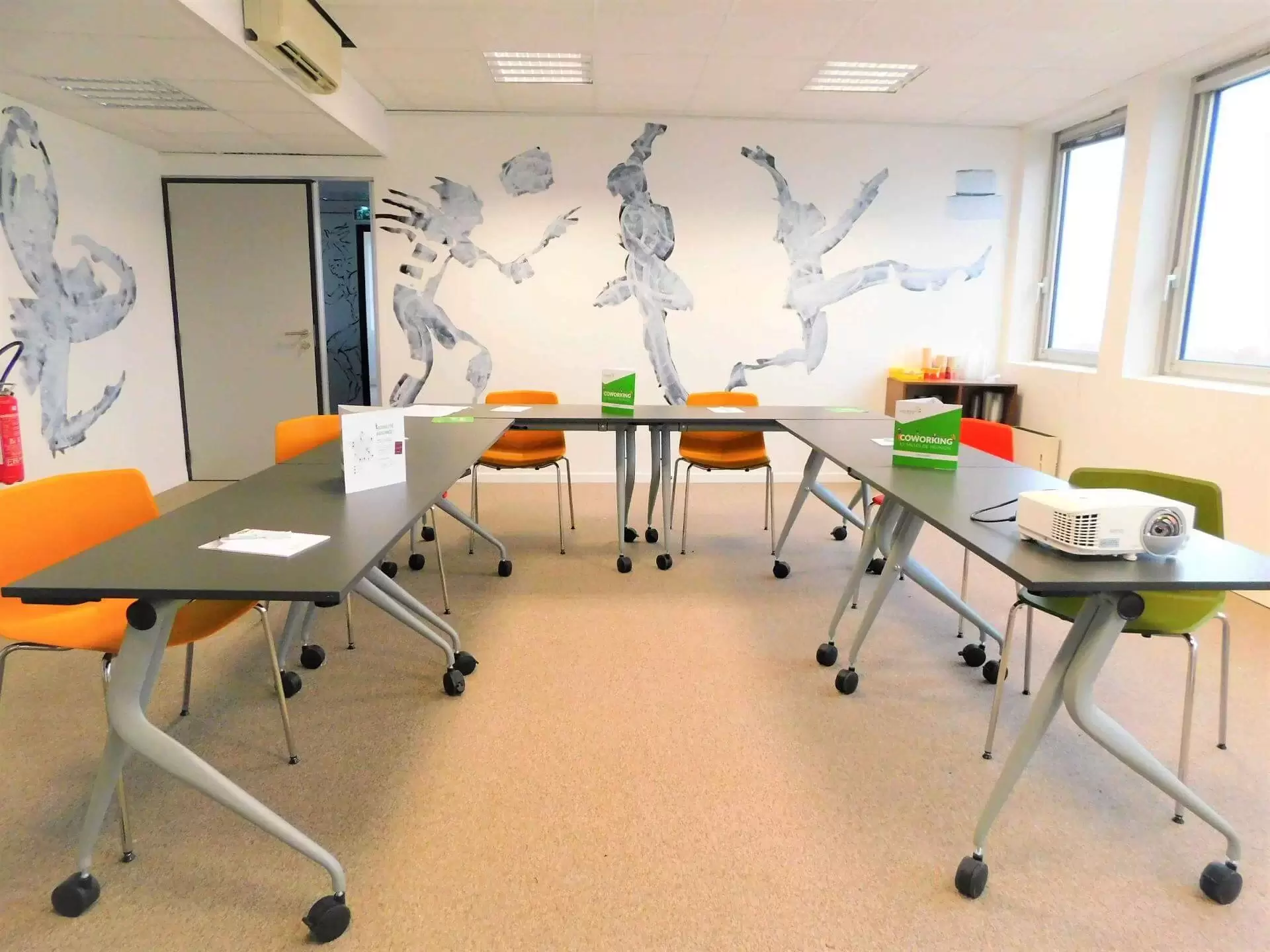 Location salle de réunion à Colombes