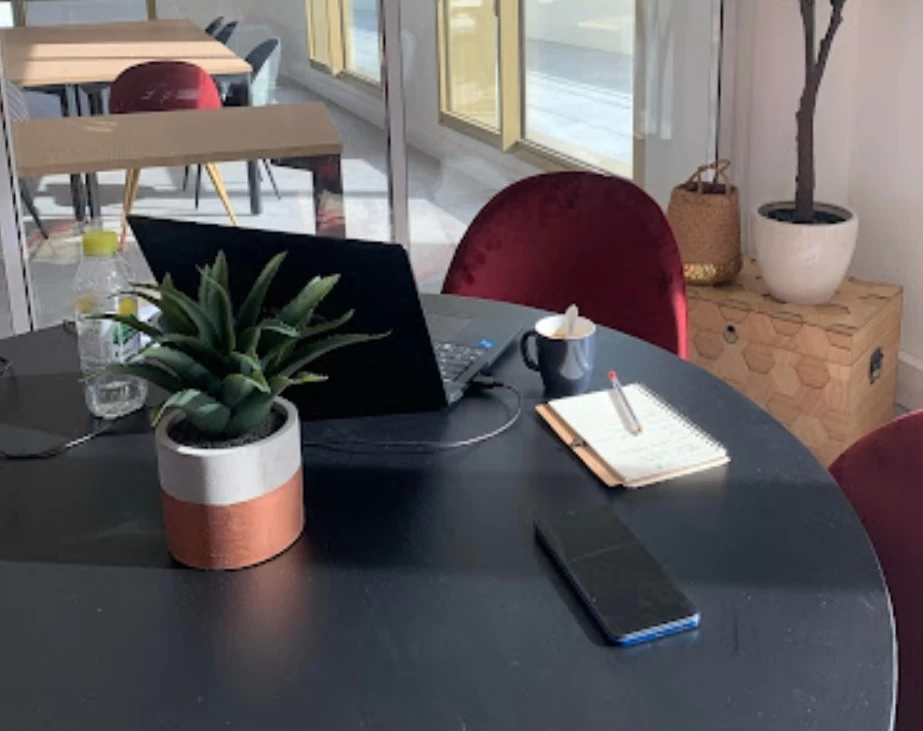Location bureau à partager à Dardilly