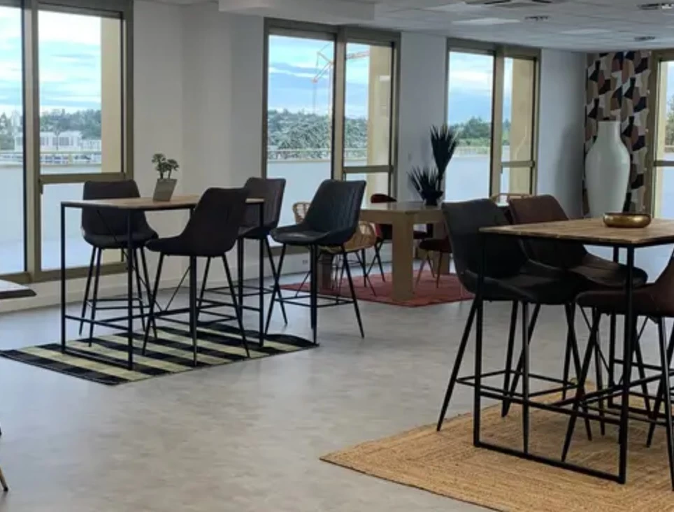 Location bureau à partager à Dardilly