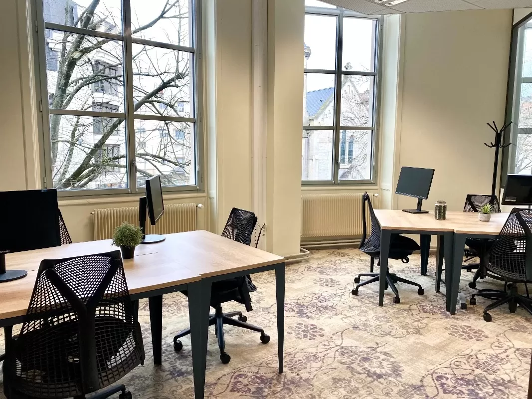 Location bureau à partager à Dijon