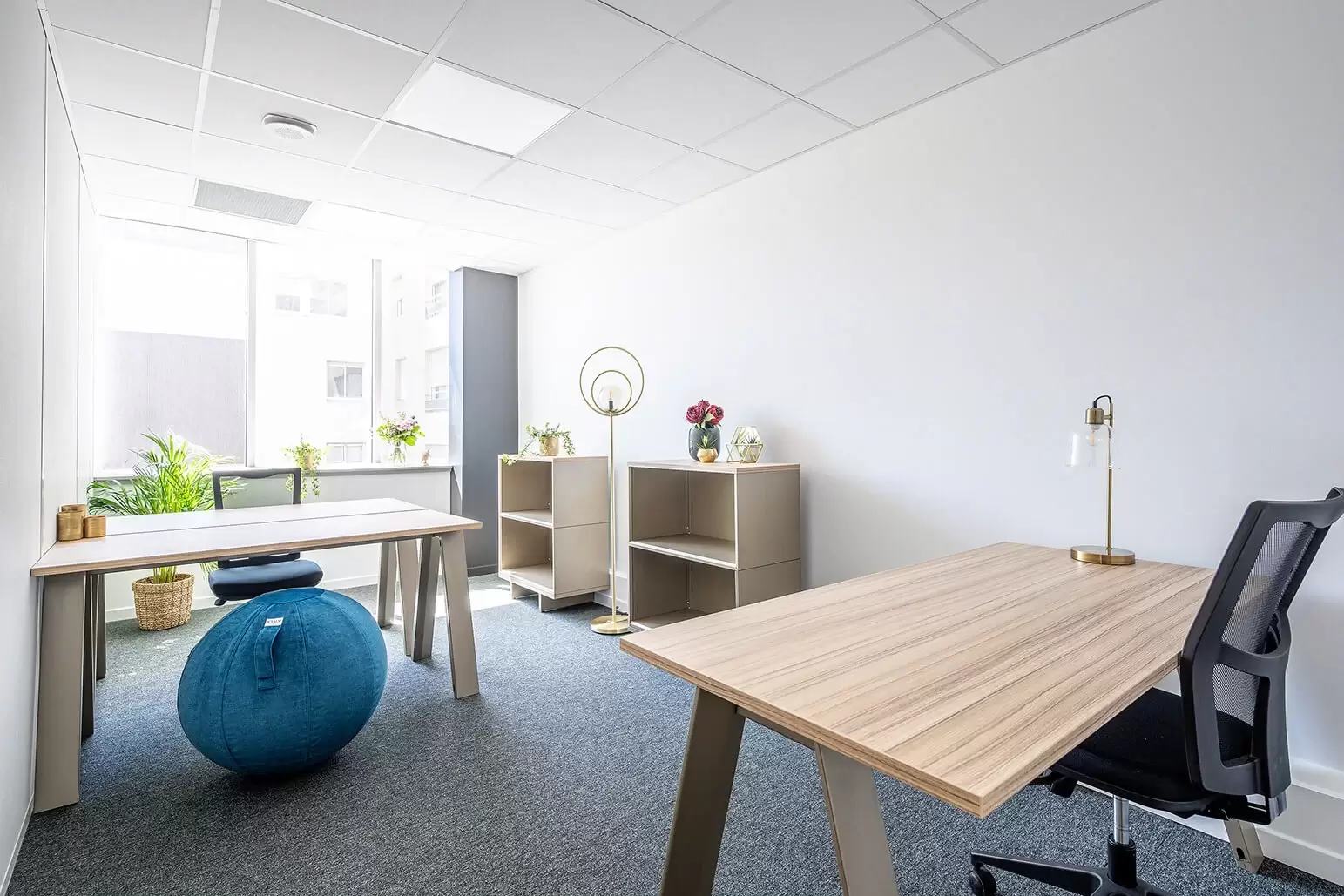 Location bureau à partager à Dijon