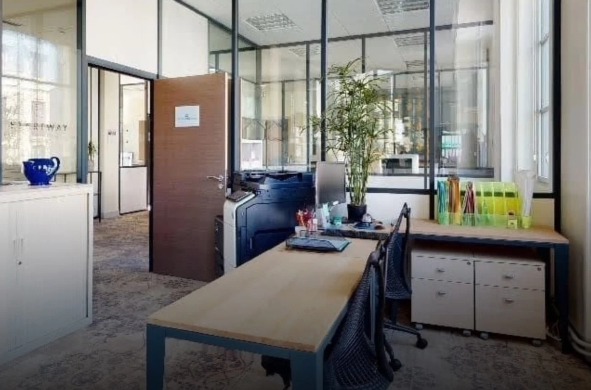 Location bureau à partager à Dijon
