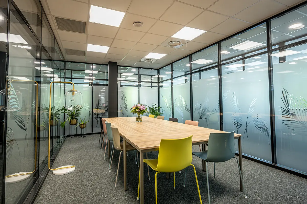 Location salle de réunion à Dijon