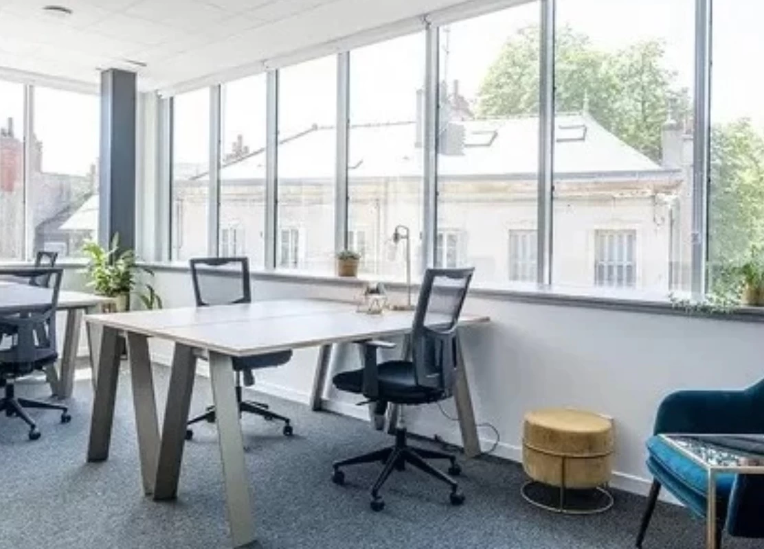 Location bureau à partager à Dijon