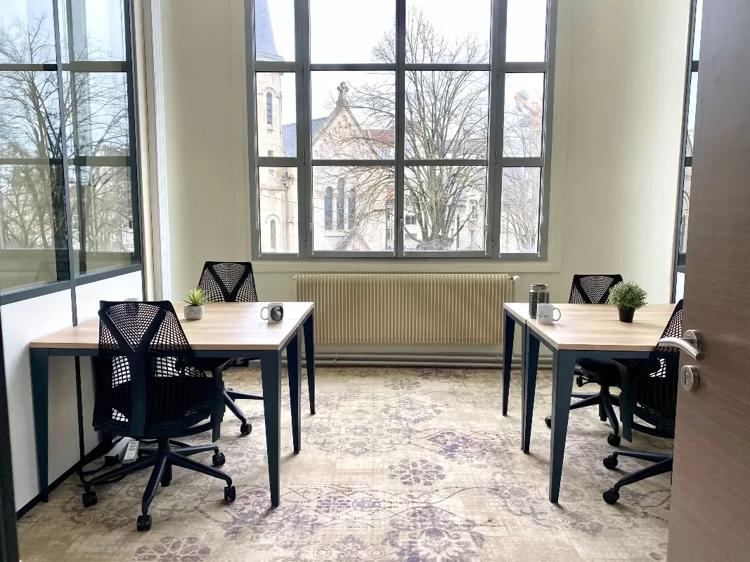 Location bureau à partager à Dijon