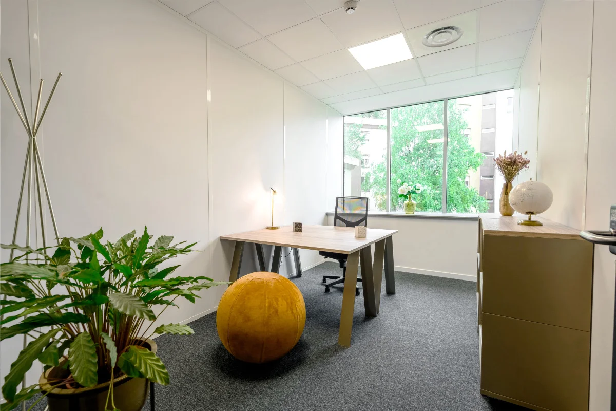 Location bureau à partager à Dijon