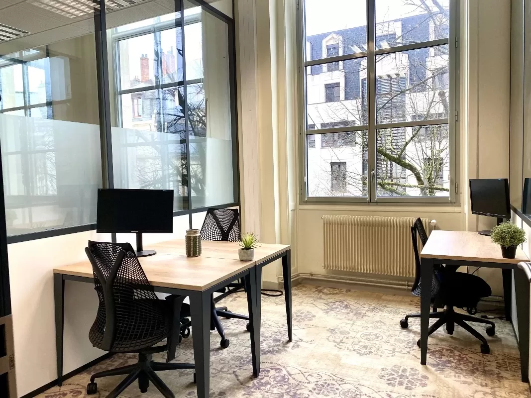 Location bureau à partager à Dijon