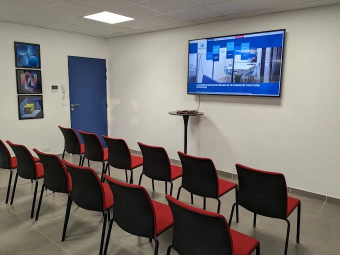 Location salle de réunion à Éguilles