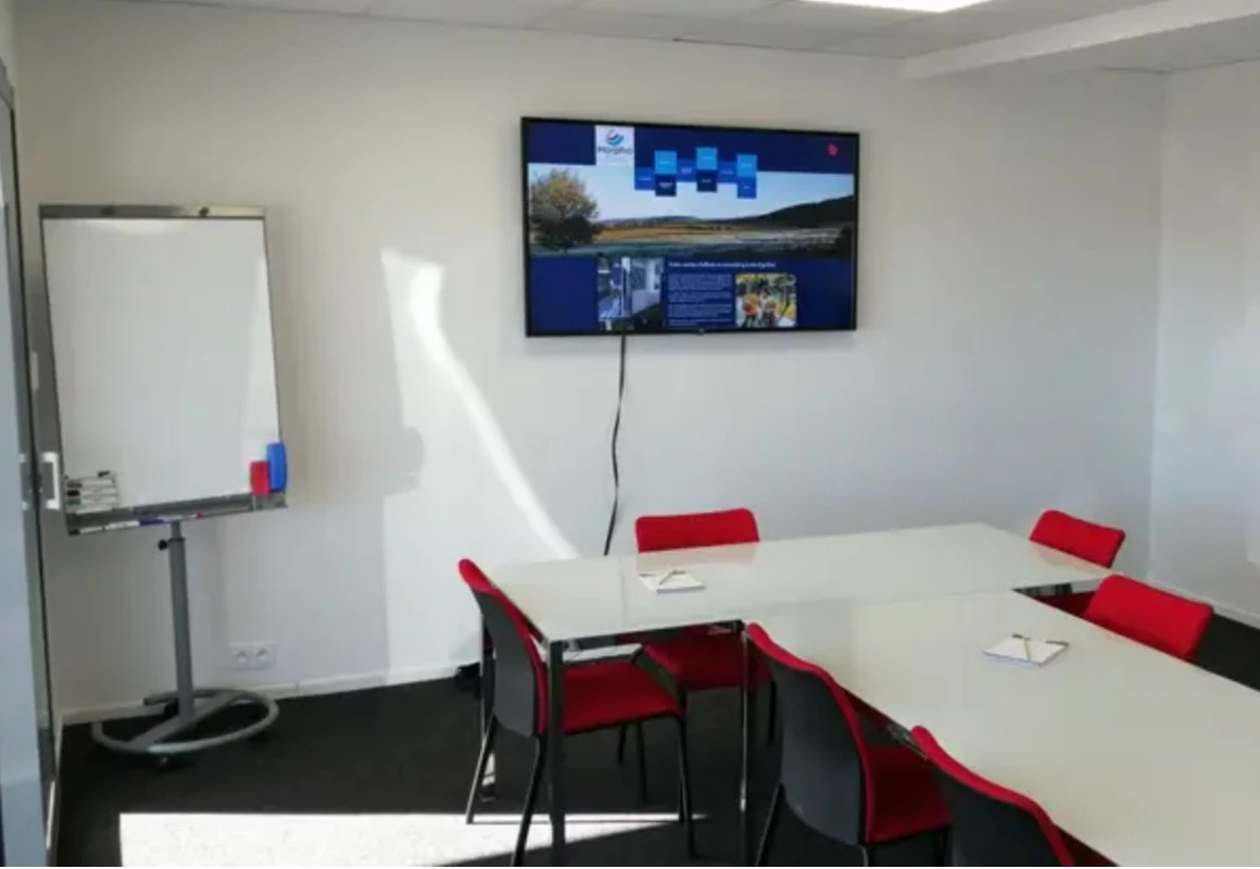 Location salle de réunion à Éguilles