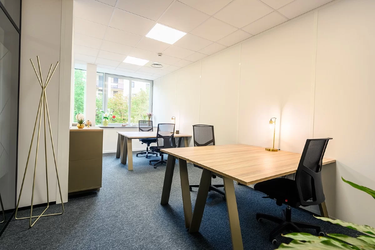 Location bureau à partager à Élancourt
