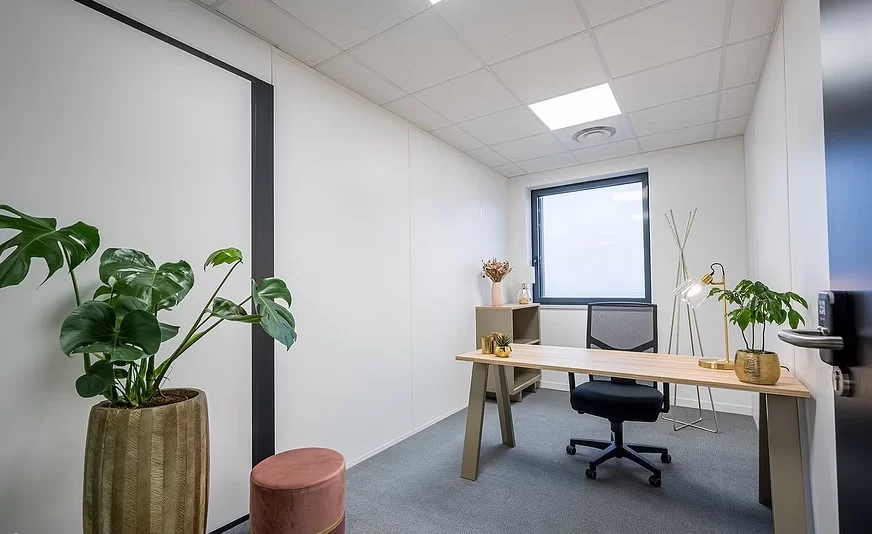 Location bureau à partager à Élancourt