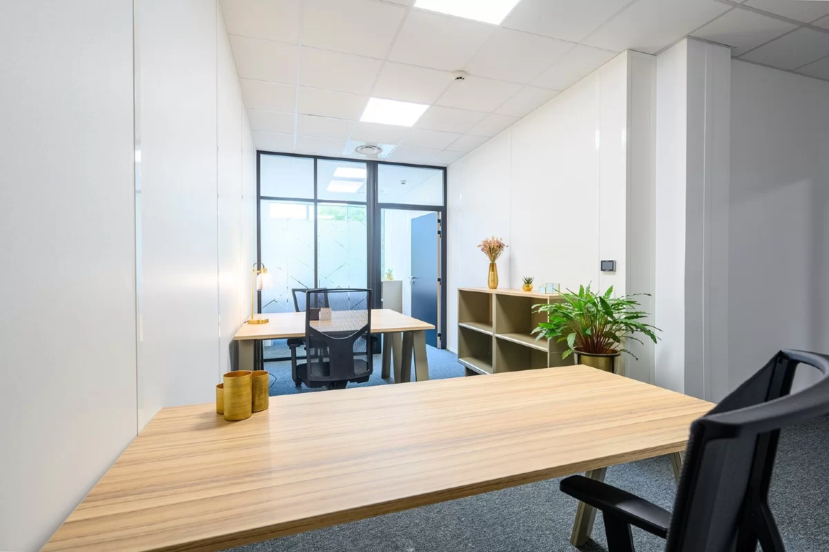 Location bureau à partager à Élancourt