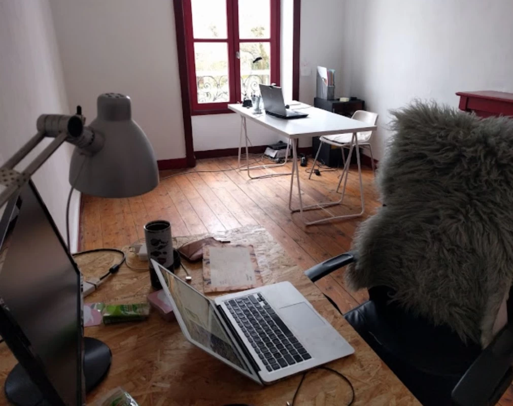 Location bureau à partager à Eymoutiers