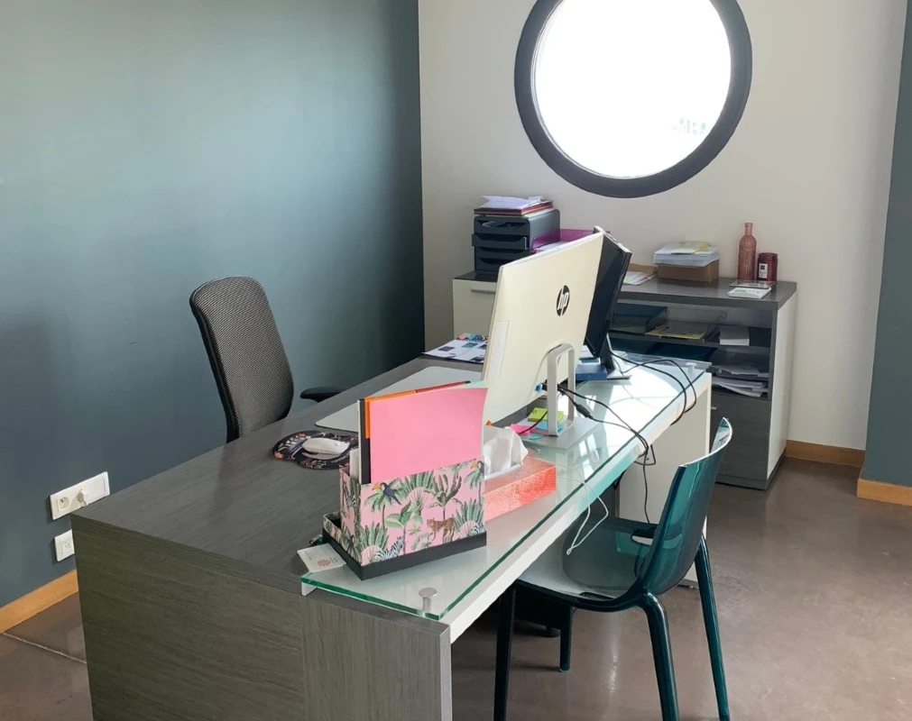 Location bureau à partager à Frontignan