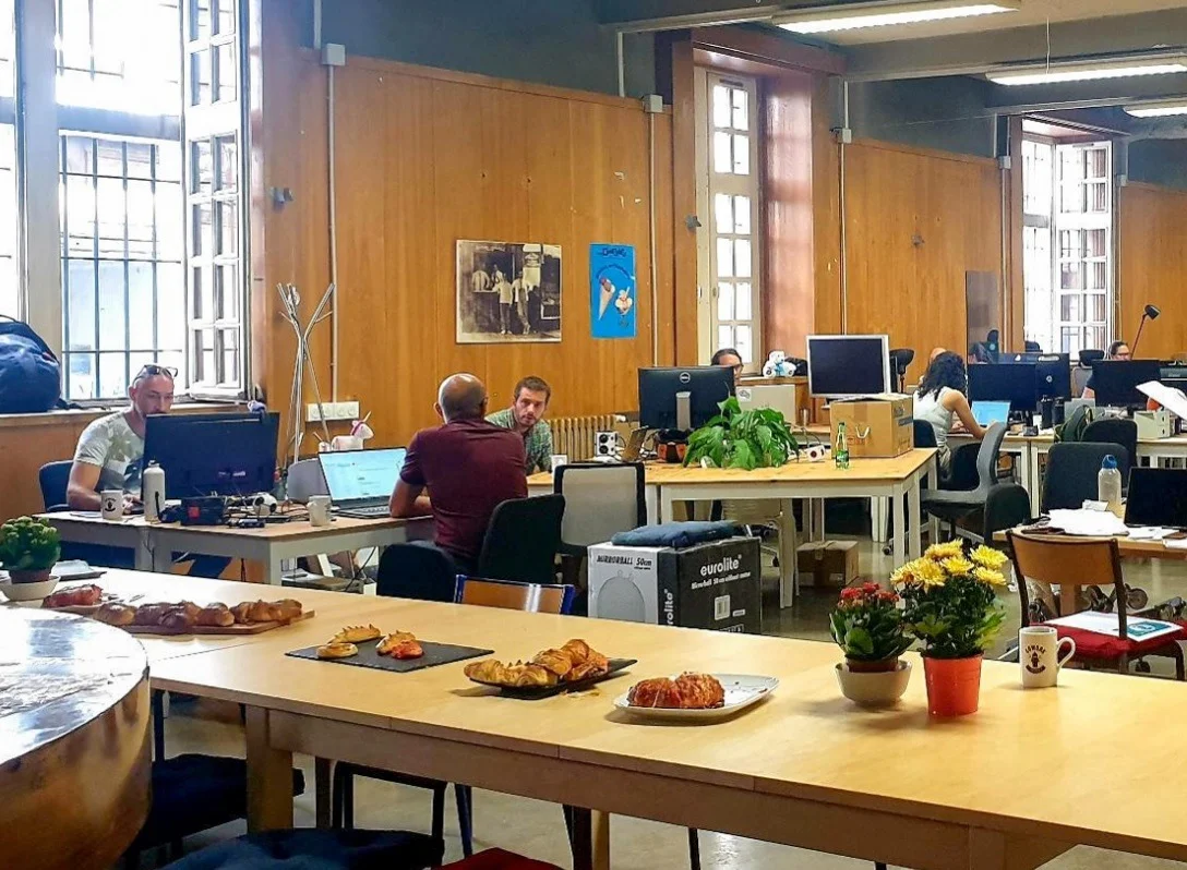 Location open space à Grenoble