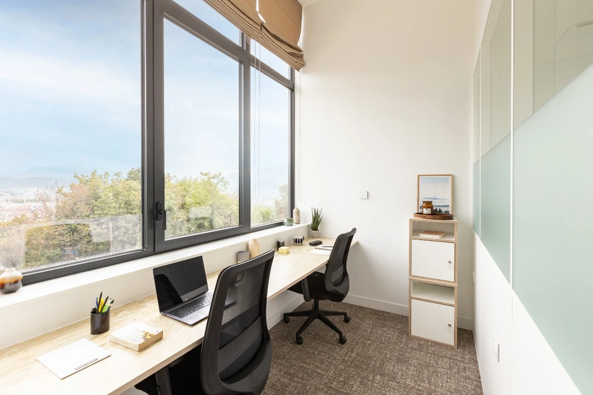 Location bureau à partager à Grenoble
