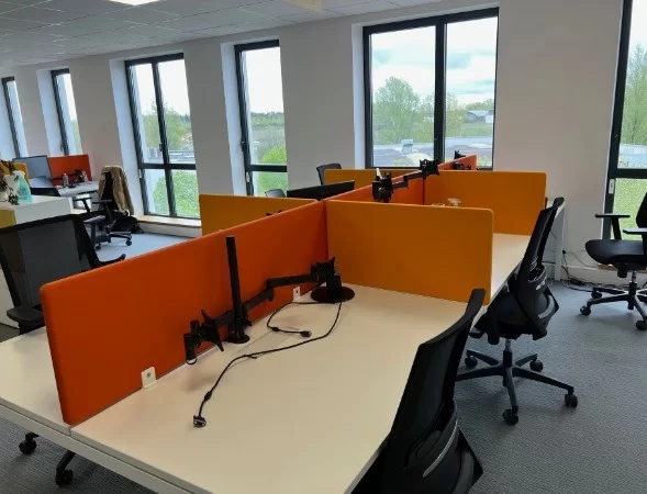 Location bureau à partager à Guyancourt