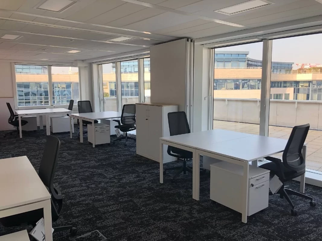 Location bureau à partager à Issy-les-Moulineaux