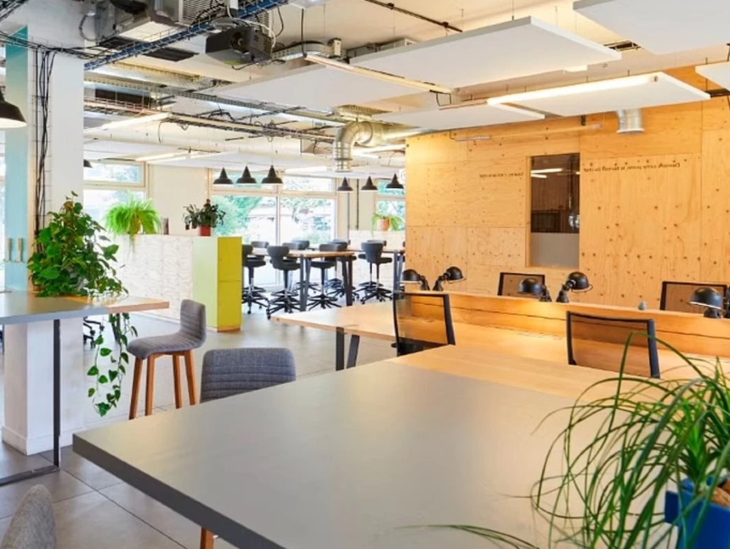 Location bureau à partager à Issy-les-Moulineaux