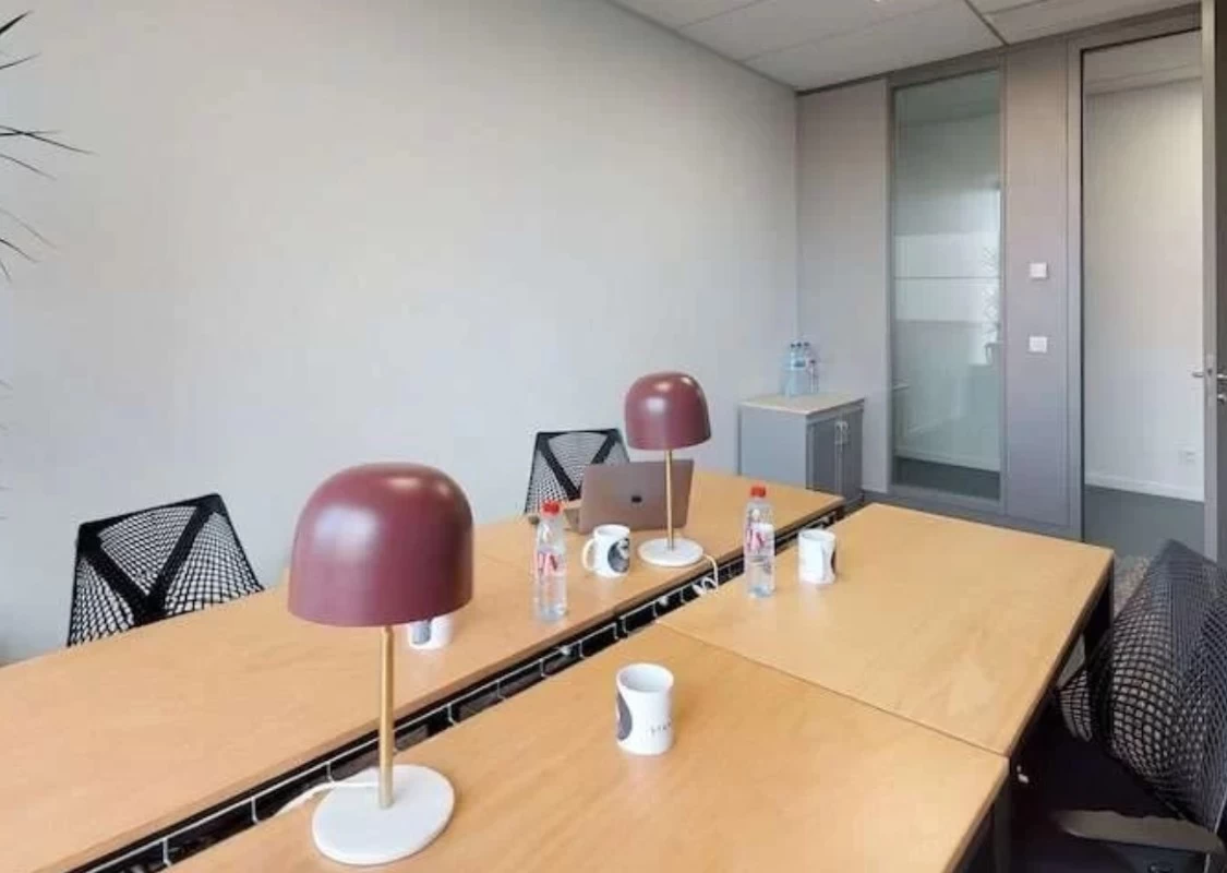 Location bureau à partager à Issy-les-Moulineaux