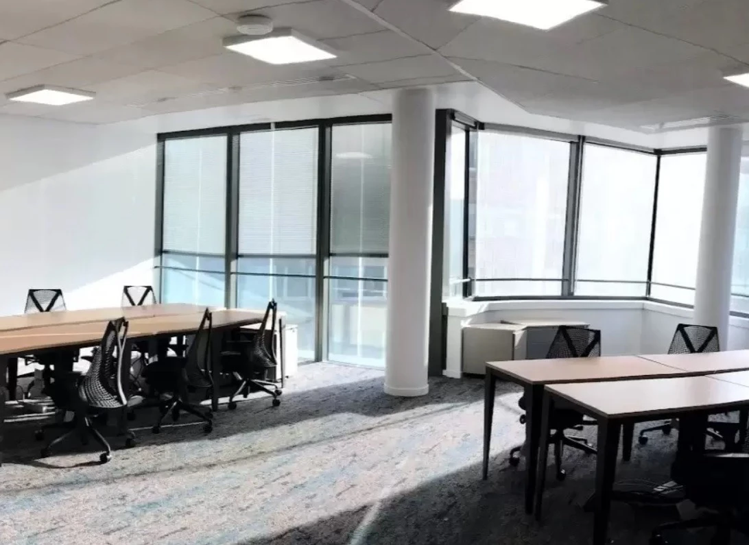Location bureau à partager à Issy-les-Moulineaux