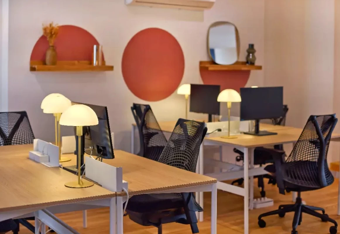 Location bureau à partager à Ivry-sur-Seine