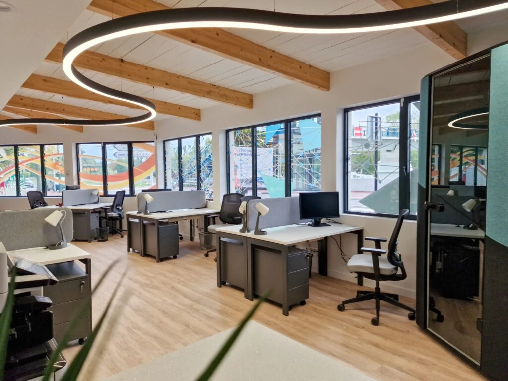 Location open space à Joinville-le-Pont