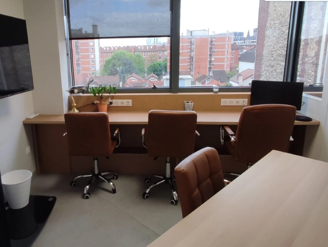Location bureau à partager à Joinville-le-Pont