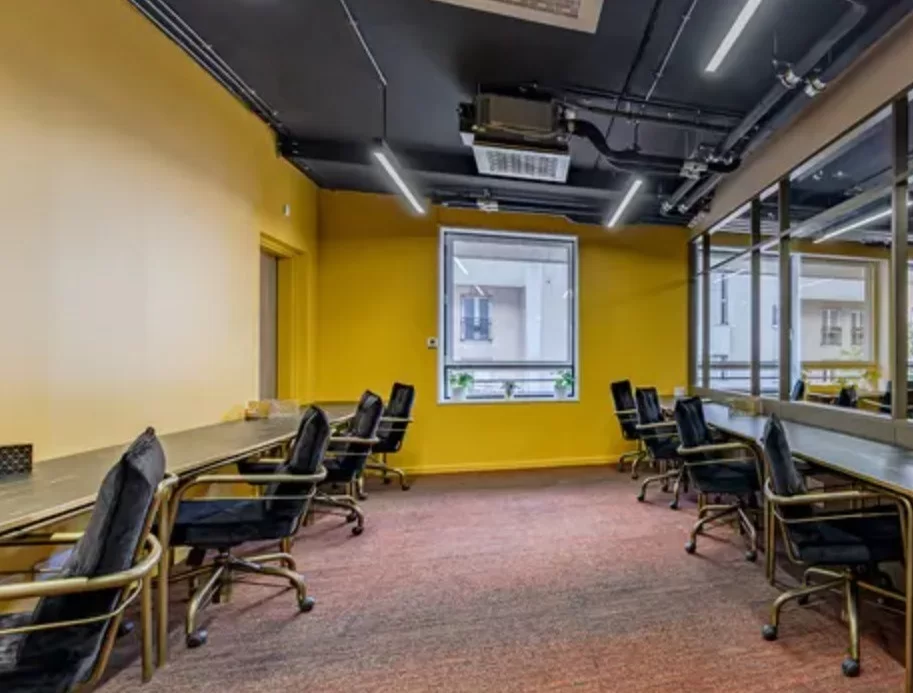 Location bureau à partager à La Garenne-Colombes