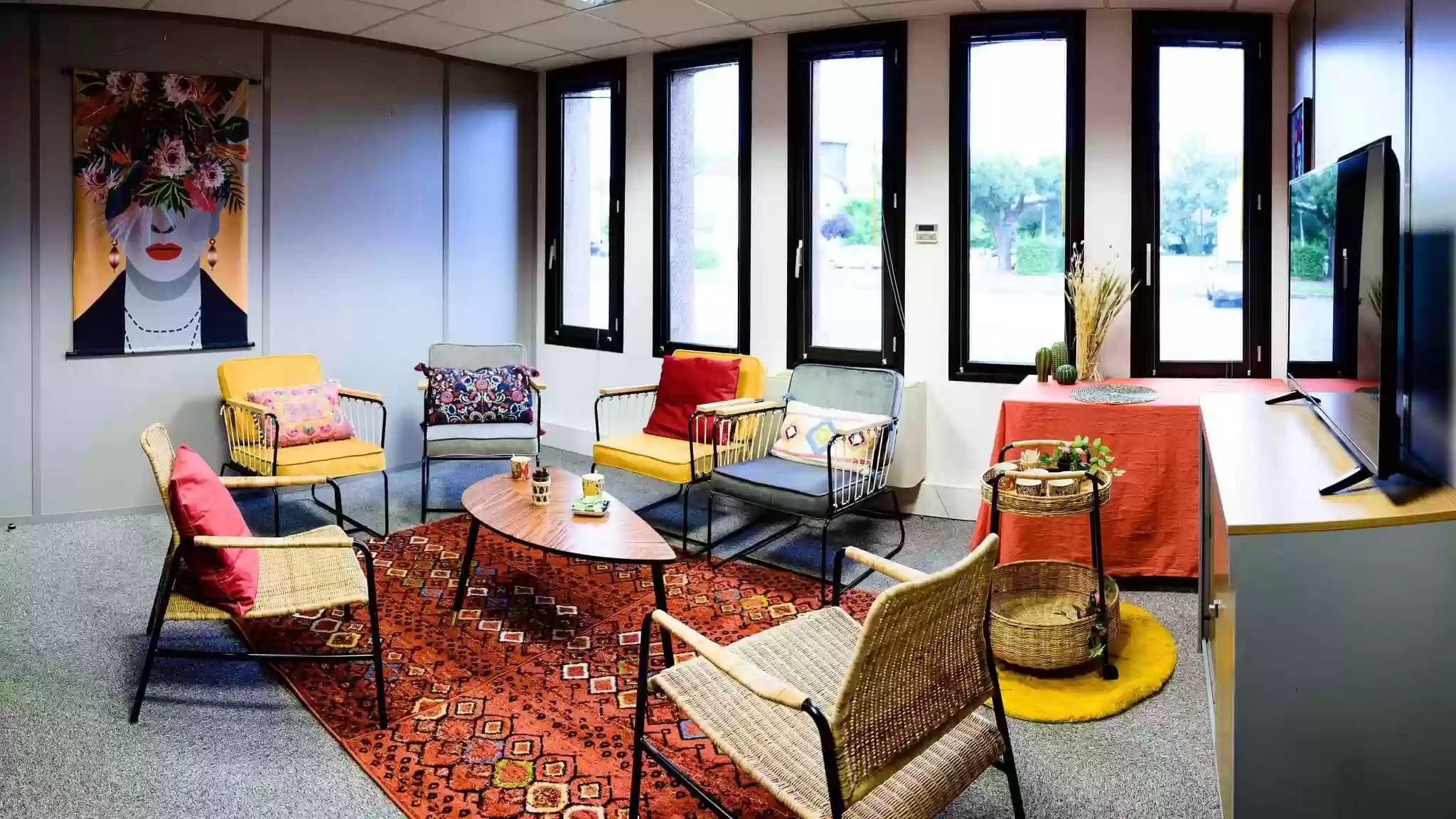 Location salle de réunion à Labège