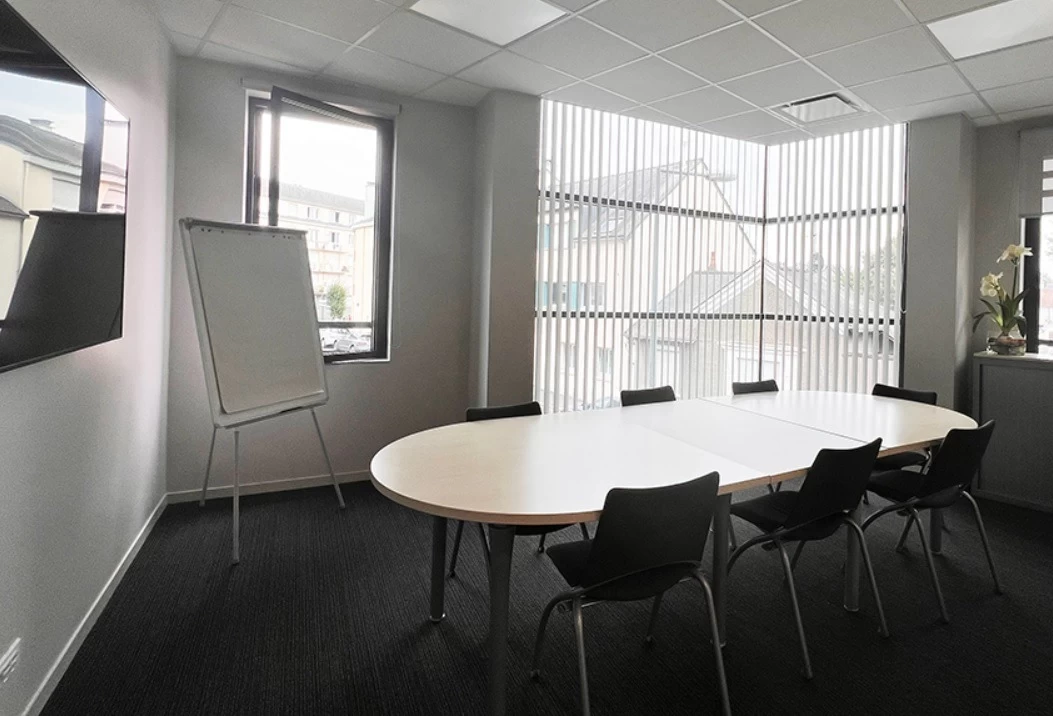 Location salle de réunion à Laval