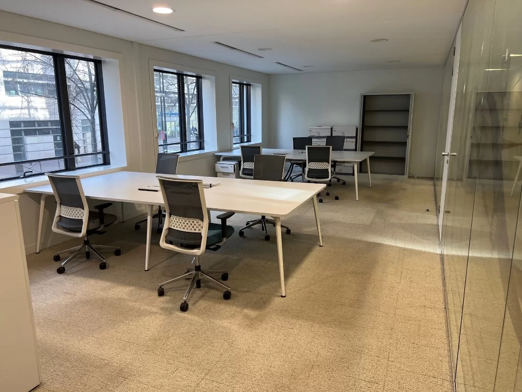 Location bureau à partager à Levallois-Perret