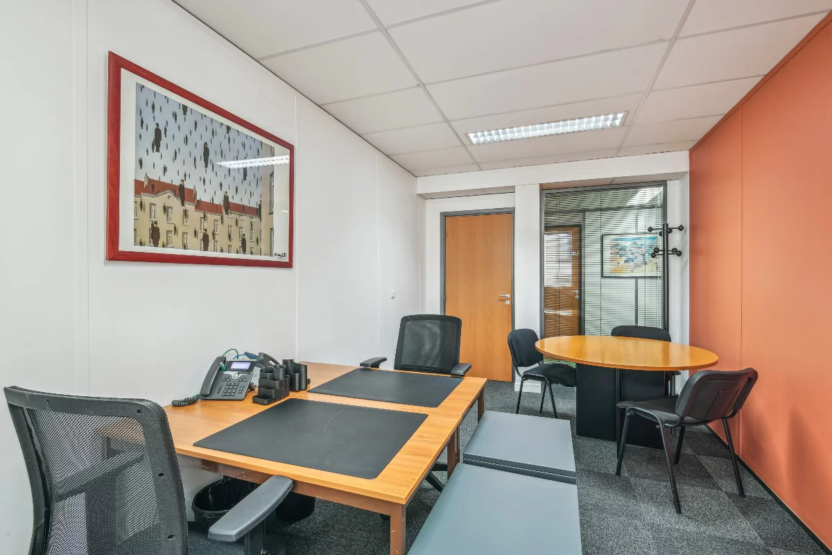 Location bureau à partager à Levallois-Perret