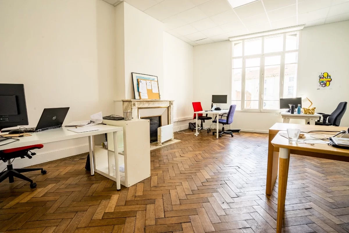 Location open space à Libourne