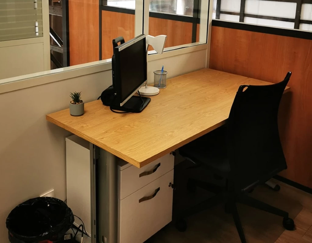 Location bureau à partager à L'Isle-Jourdain