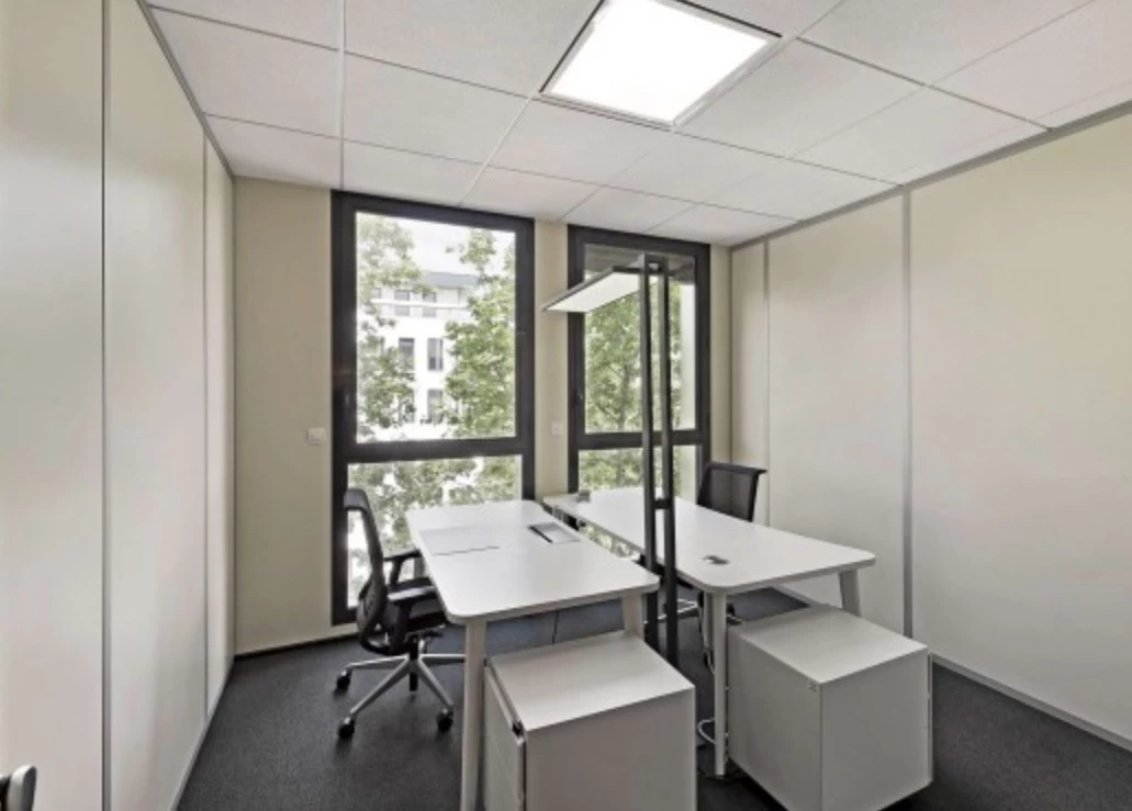 Location bureau à partager à Lyon 2e Arrondissement