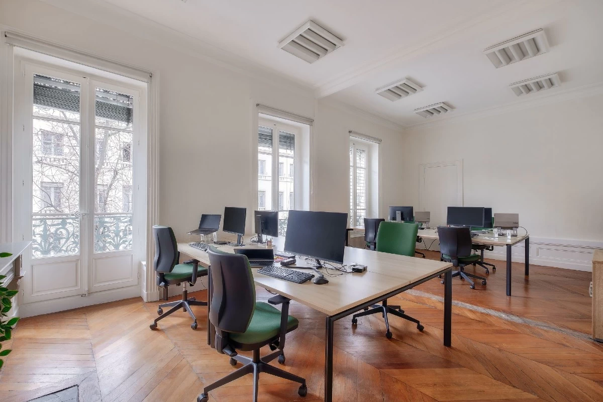 Location Plateau à Lyon 2e Arrondissement