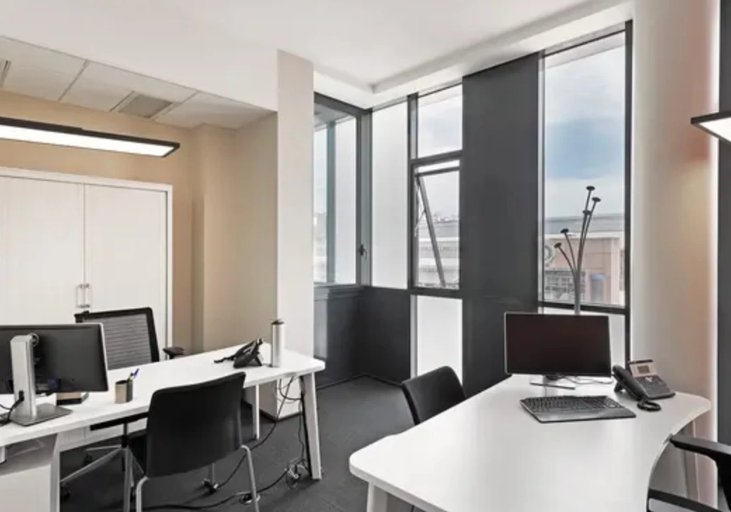 Location bureau à partager à Lyon 2e Arrondissement