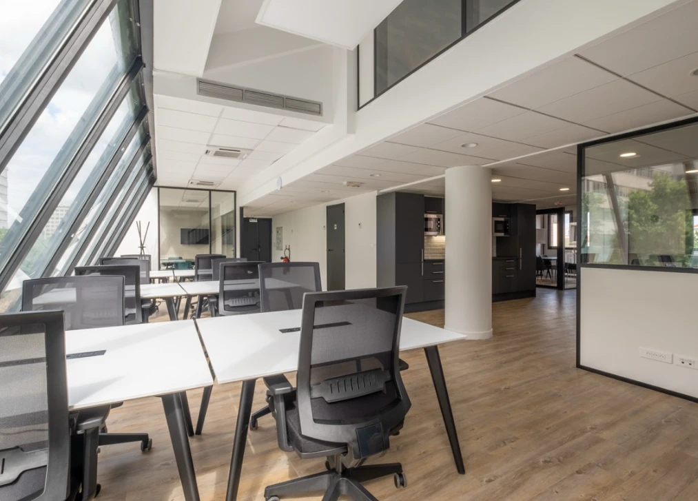 Location bureau à partager à Lyon 3